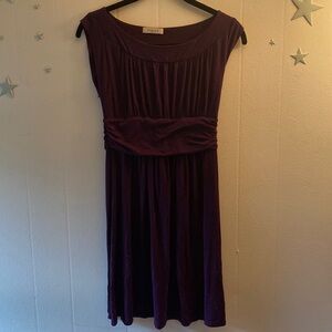 Very soft and comfortable dress